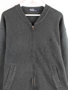 Ralph Lauren Sweatjacke Grau XL (detail image 1)