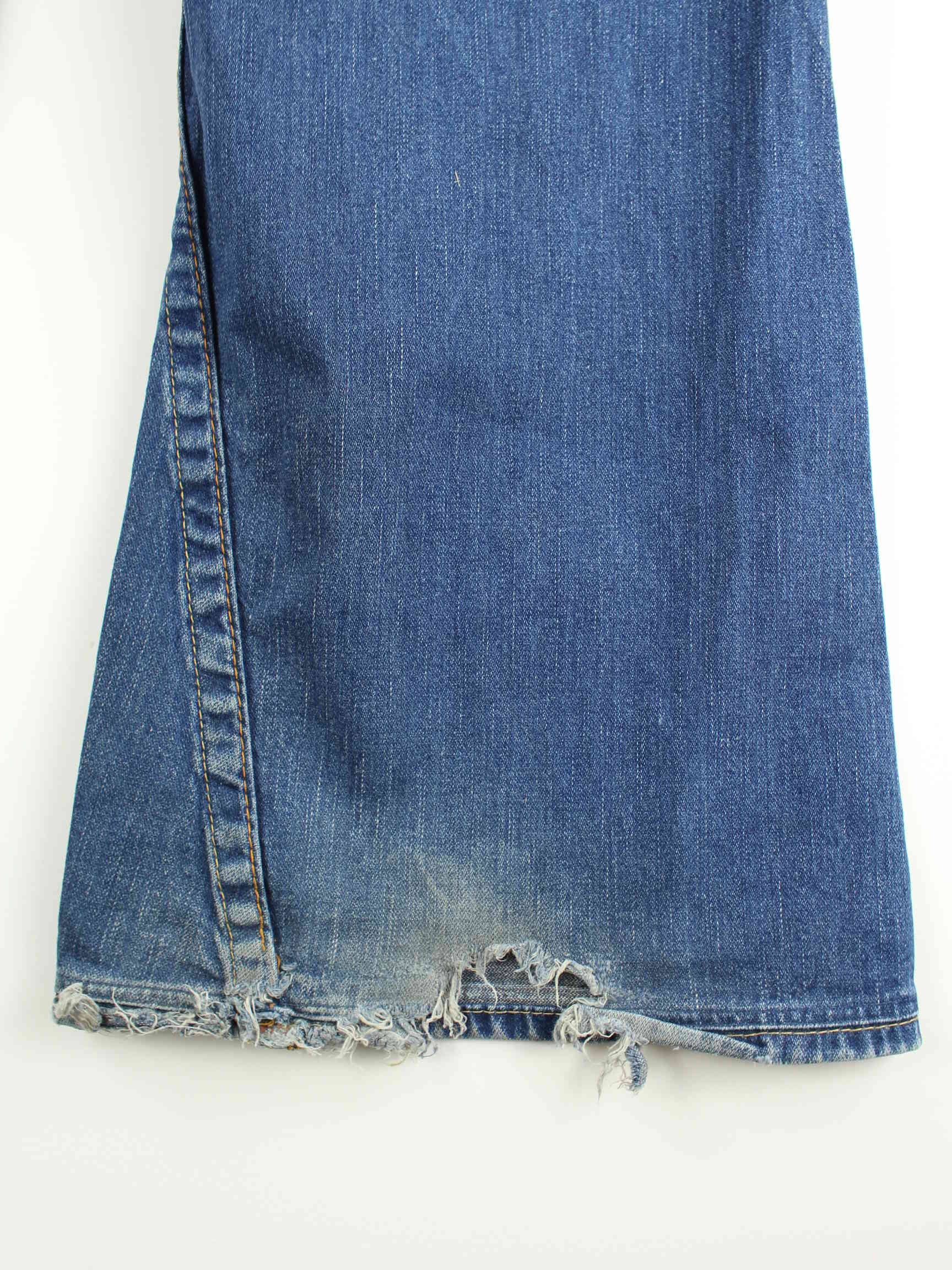 True Religion Joey Jeans Blau W38 L34 (detail image 7)