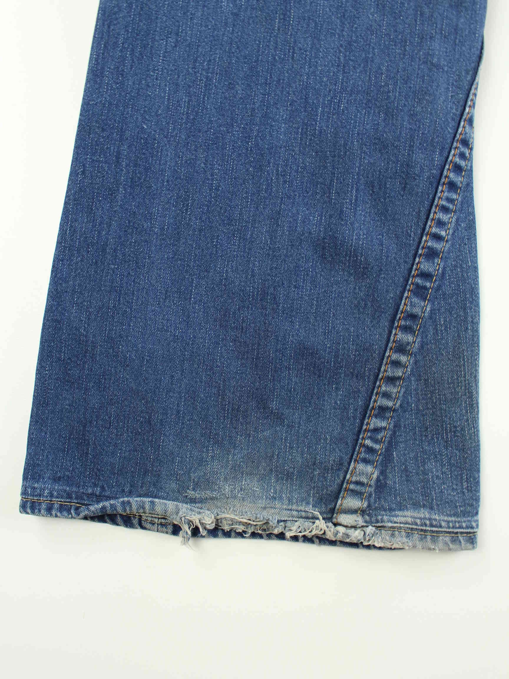 True Religion Joey Jeans Blau W38 L34 (detail image 8)