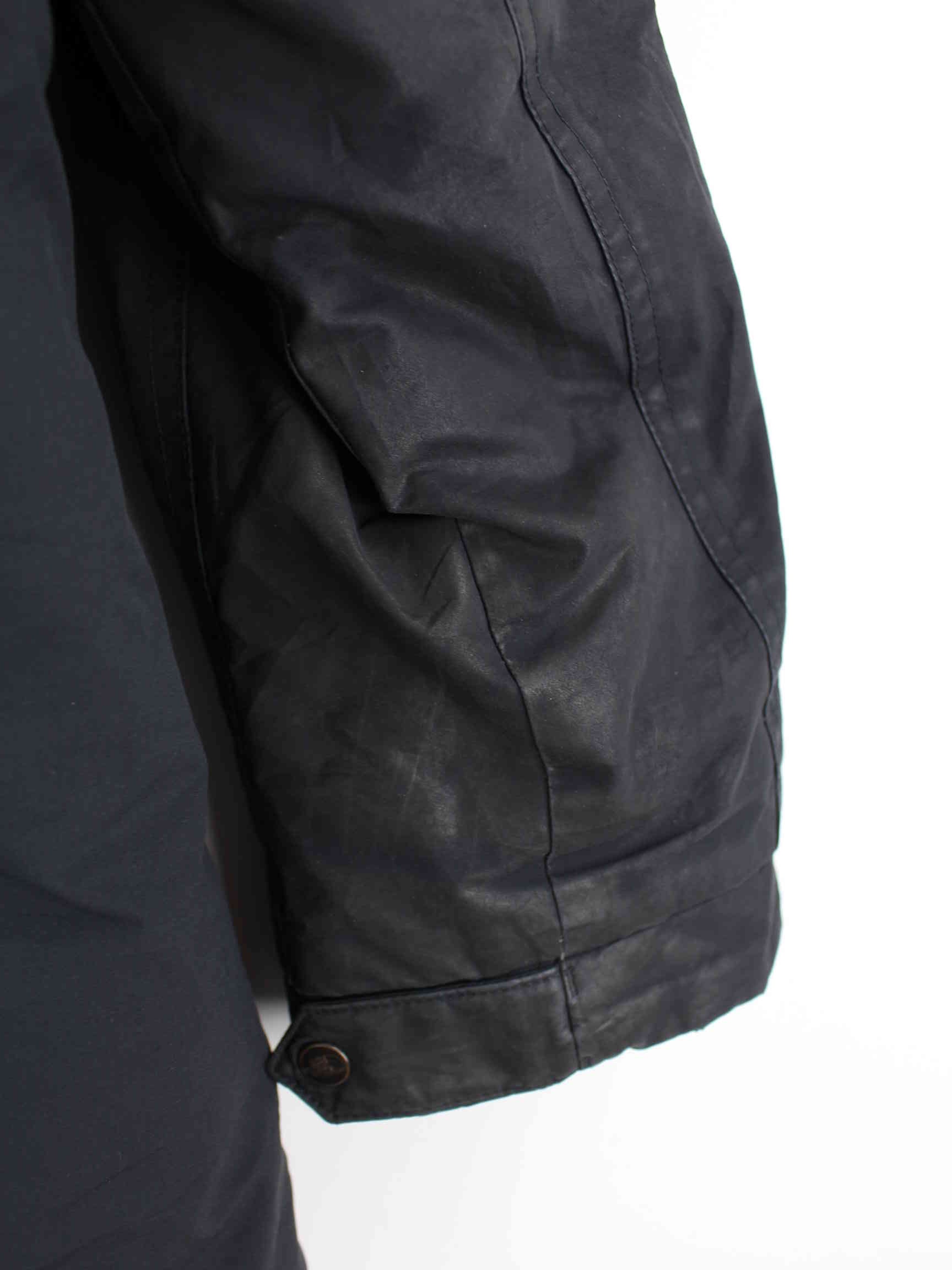 The North Face Daunen Parka Jacke Schwarz L (detail image 5)