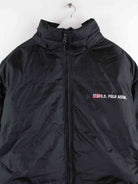 U.S. Polo ASSN. Embroidered Daunen Parka Jacke Schwarz XXL (detail image 1)