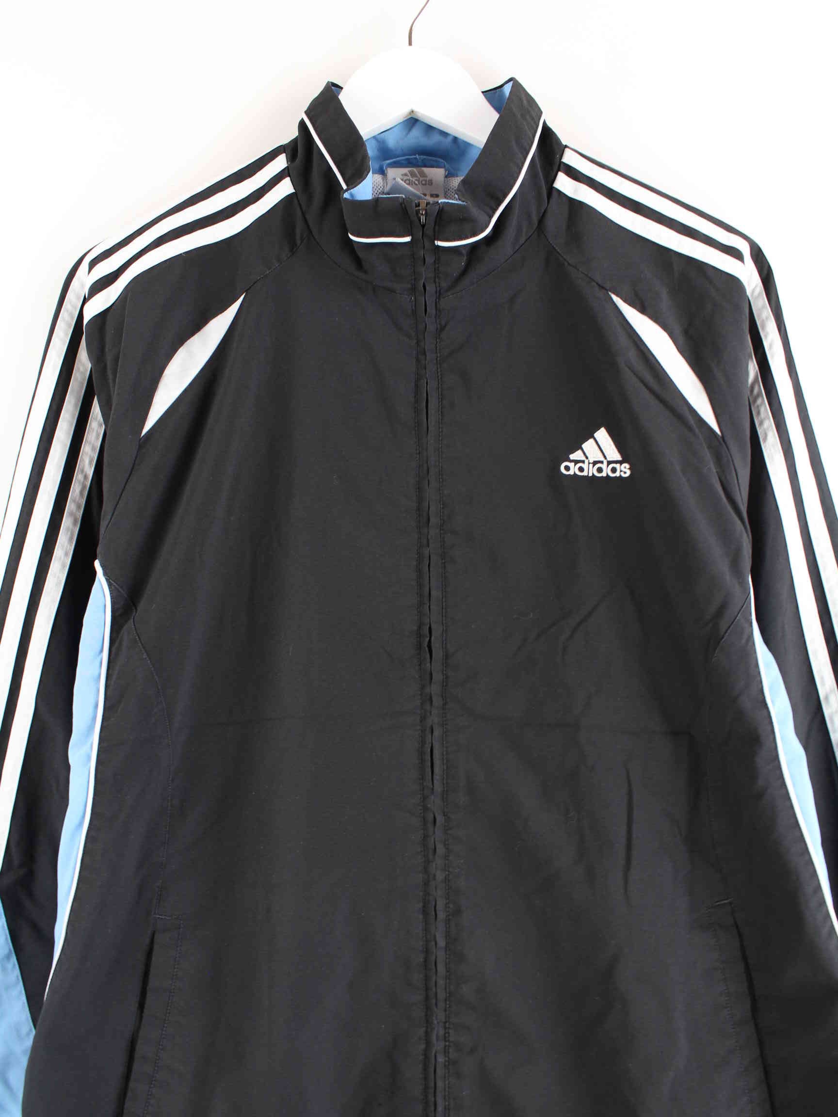 Adidas y2k Performance 3-Stripes Trainingsjacke Schwarz XL (detail image 1)