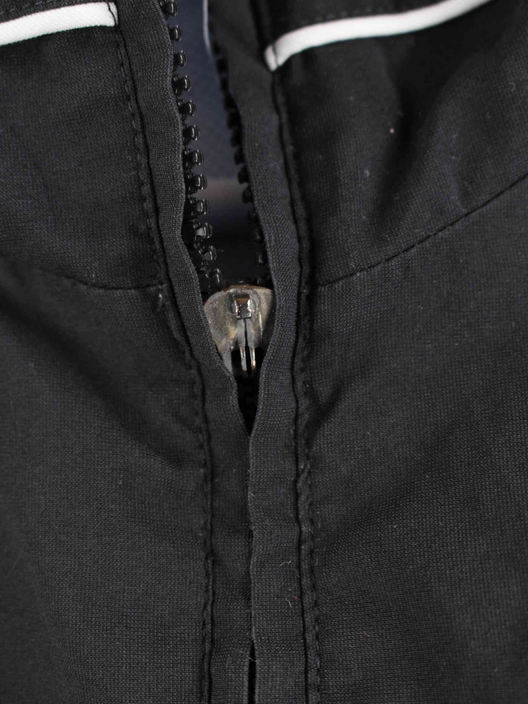 Adidas y2k Performance 3-Stripes Trainingsjacke Schwarz XL (detail image 5)