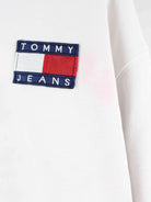 Tommy Hilfiger Basic Hoodie Weiß L (detail image 2)