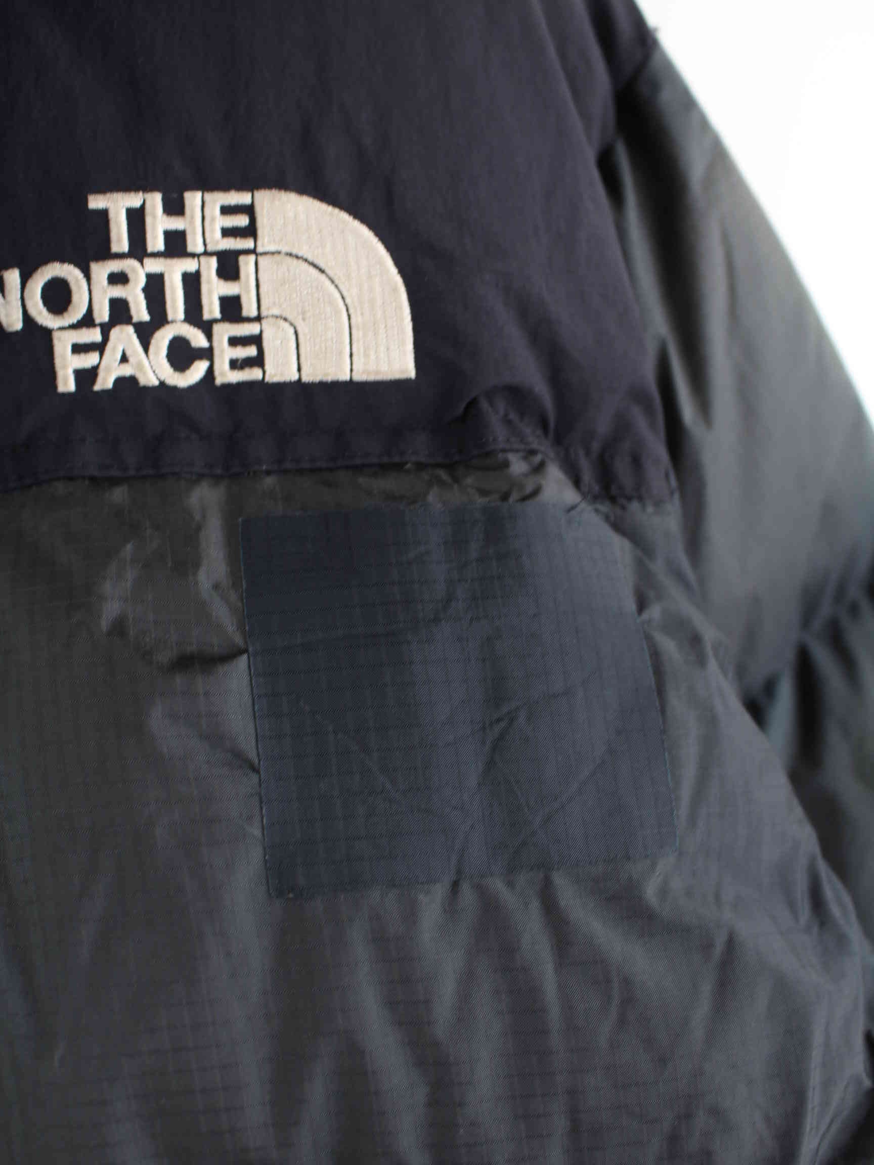 The North Face Summit Series 700 Puffer Jacke Grau L (detail image 5)