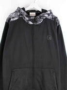 And1 Zip Hoodie Schwarz XXL (detail image 1)