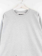 Carhartt Loose Fit Print Sweatshirt Grau L (detail image 1)