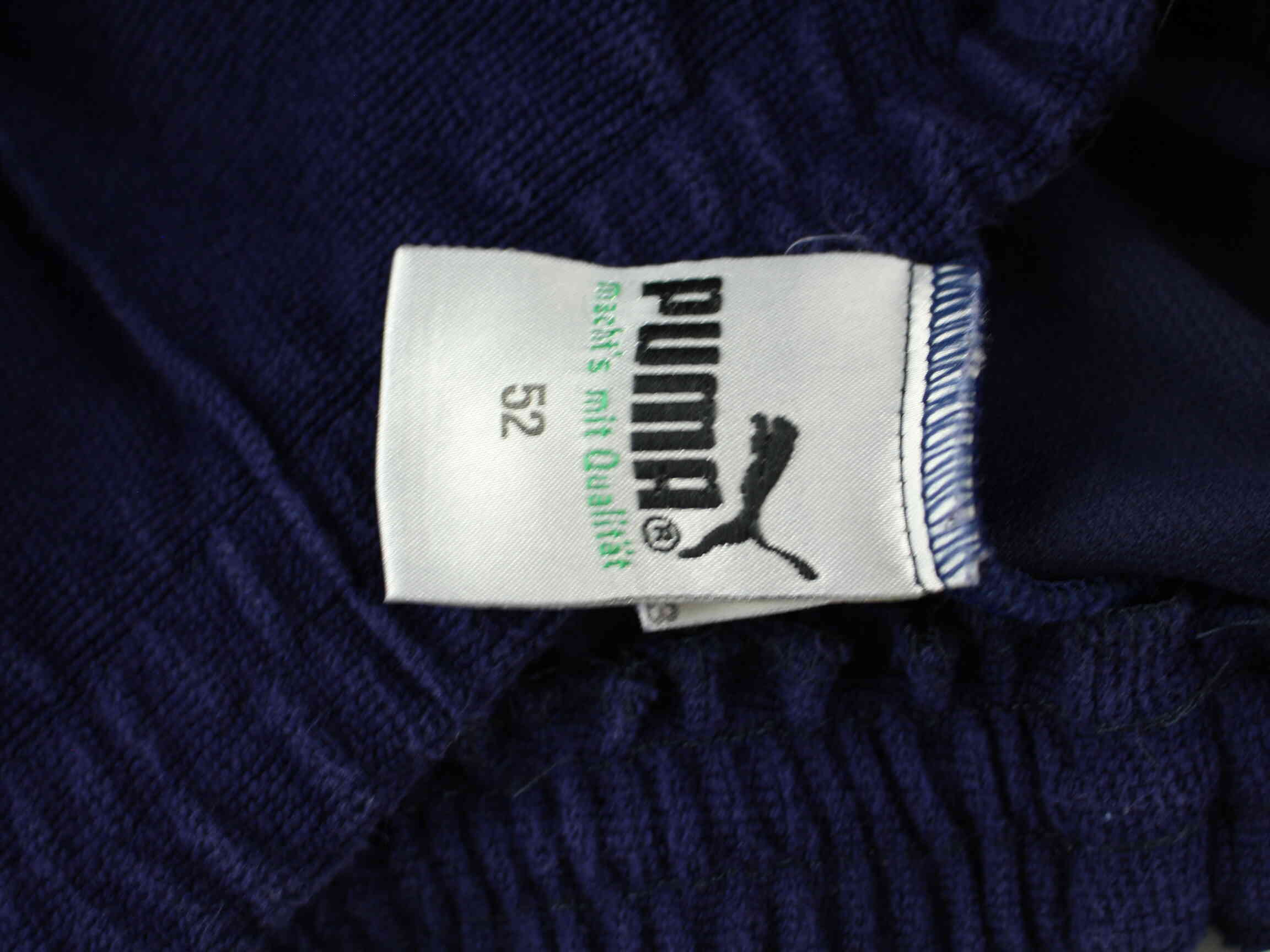 Puma 90s Vintage Jogginghose Blau L (detail image 2)