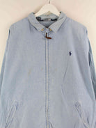 Ralph Lauren y2k Denim Harrington Jacke Blau XL (detail image 1)