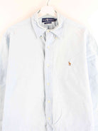 Ralph Lauren Hemd Blau XL (detail image 1)