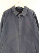 Tommy Hilfiger y2k Harrington Jacke Blau XL (detail image 1)