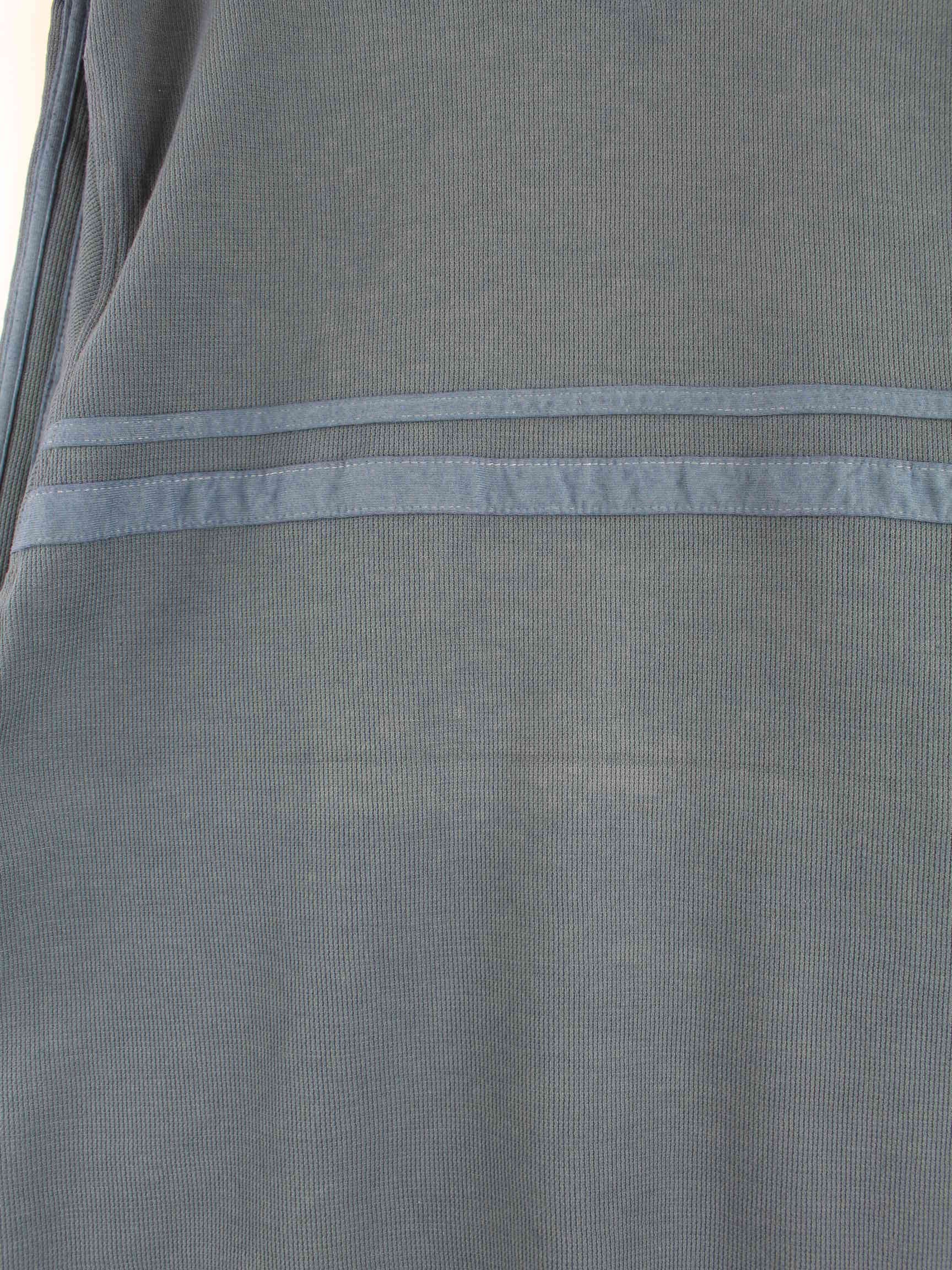 Nike 00s V-Neck Sweater Blau M (detail image 3)