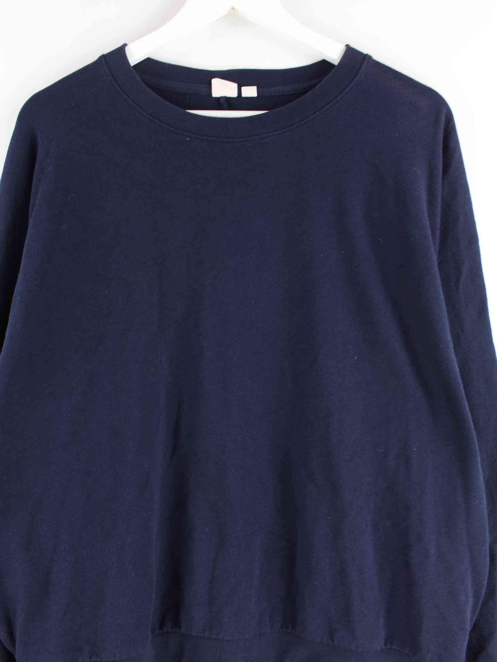 GAP Sweater Blau XL (detail image 1)