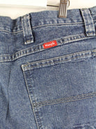 Wrangler y2k Carpenter Shorts Blau W38 (detail image 1)