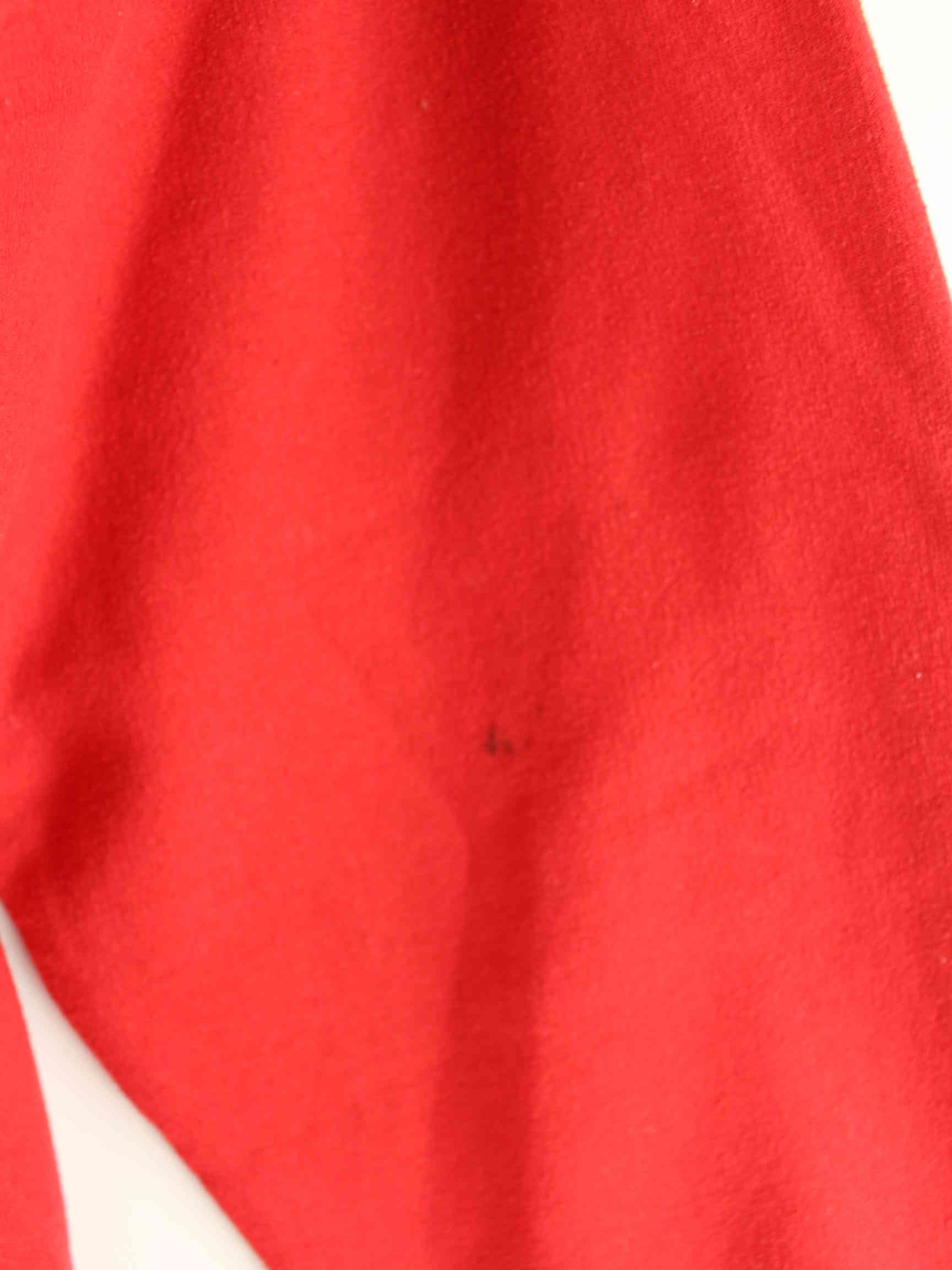 Gildan USMC Print Hoodie Rot L (detail image 2)