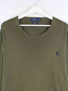 Ralph Lauren Slim Fit Pullover Grün XL (detail image 1)