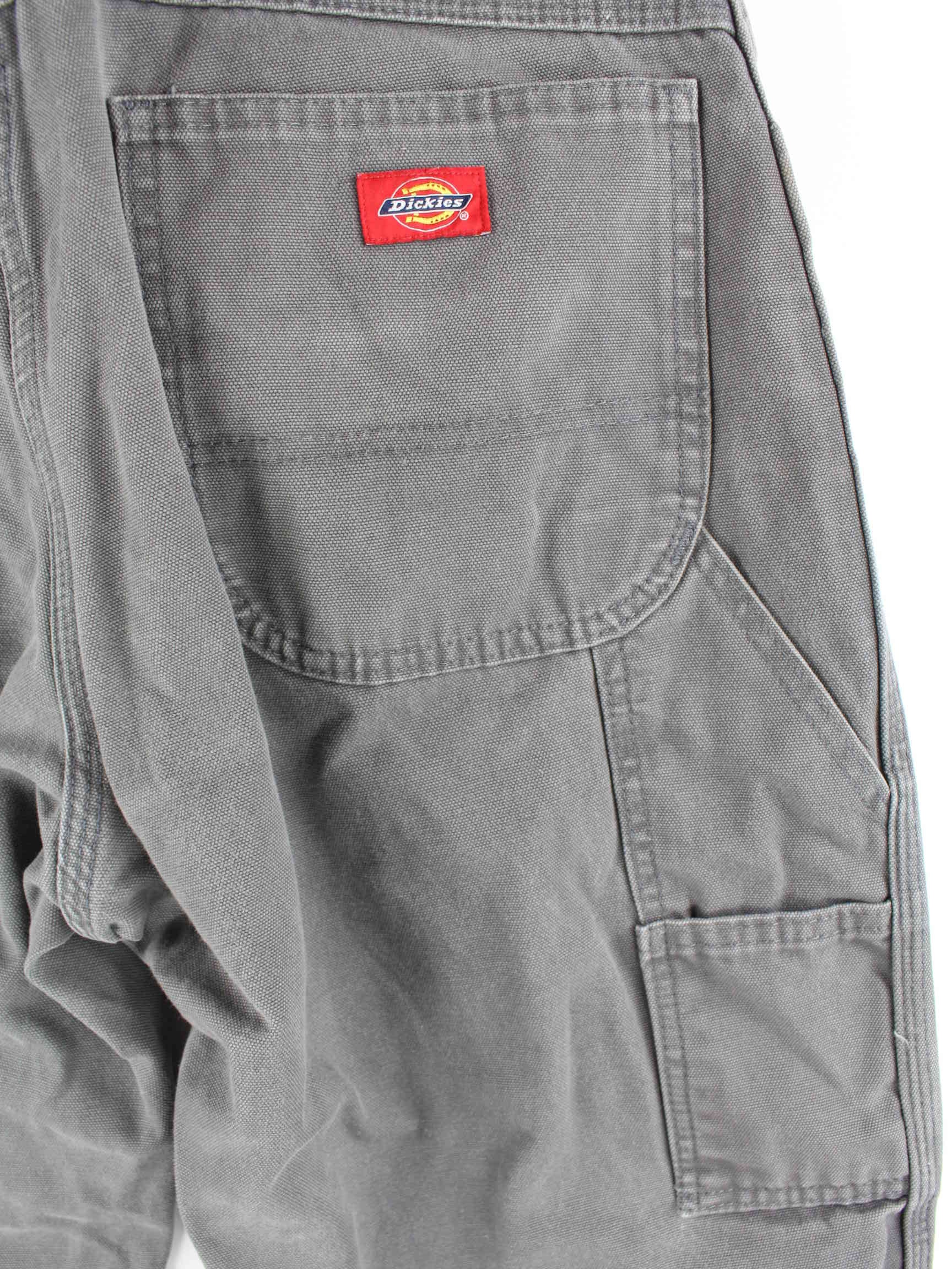 Dickies y2k Carpenter Hose Grau  (detail image 1)