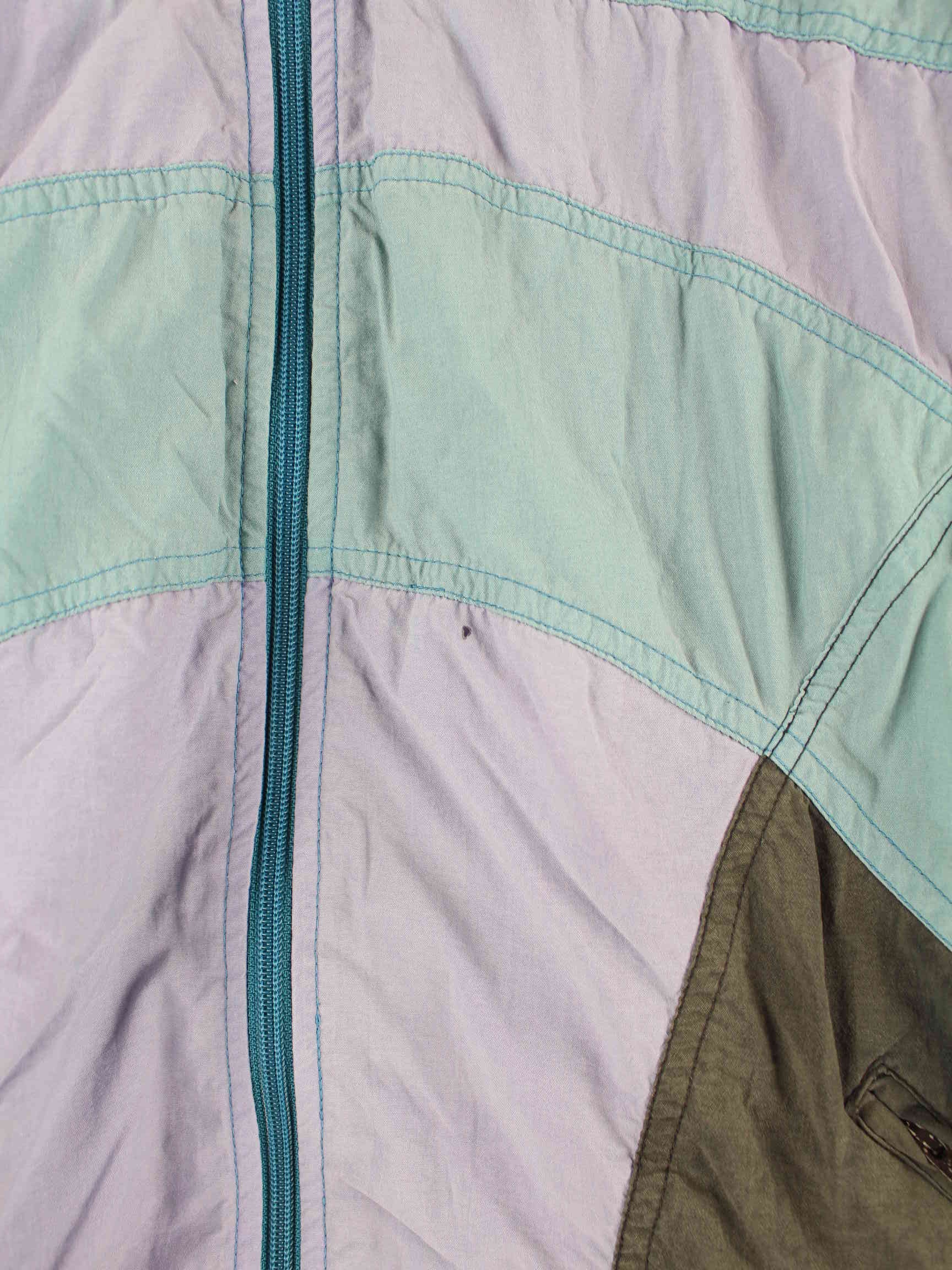 Adidas 80s Vintage Trainingsjacke Mehrfarbig XL (detail image 2)