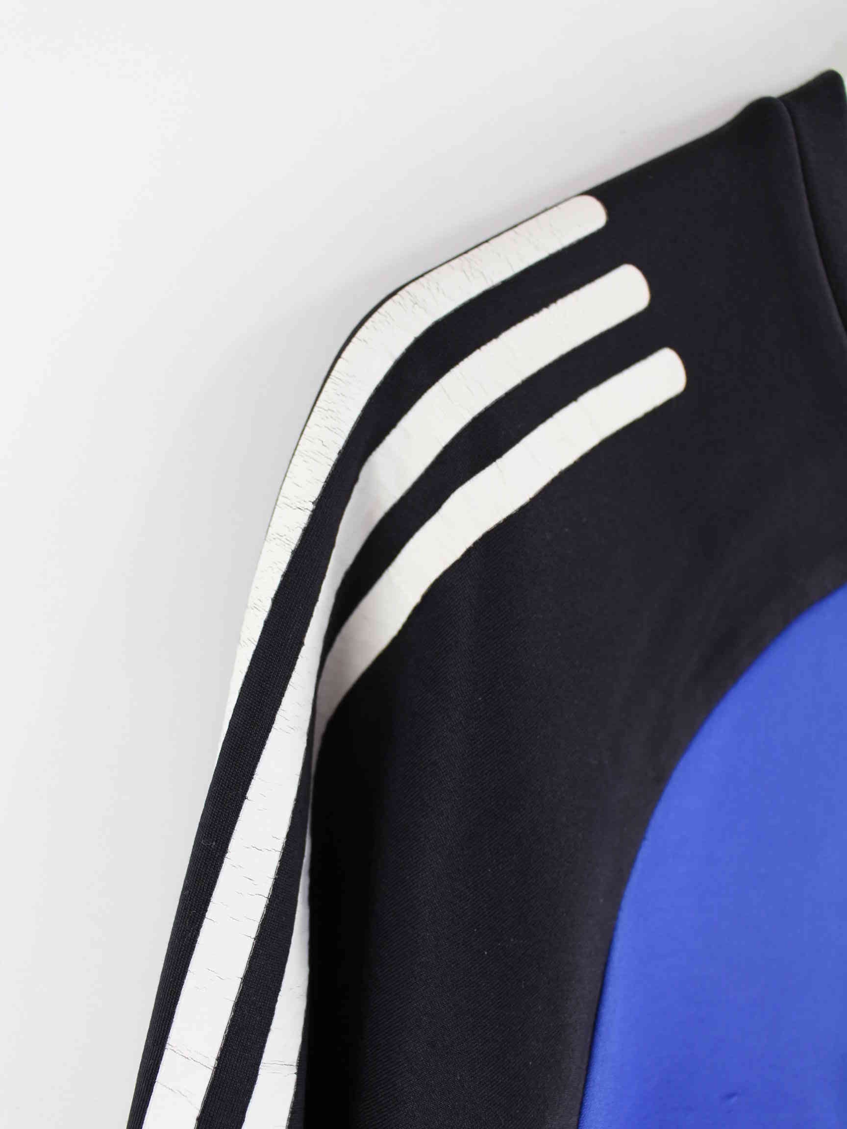 Adidas 90s Vintage Sport Sweater Blau XL (detail image 5)