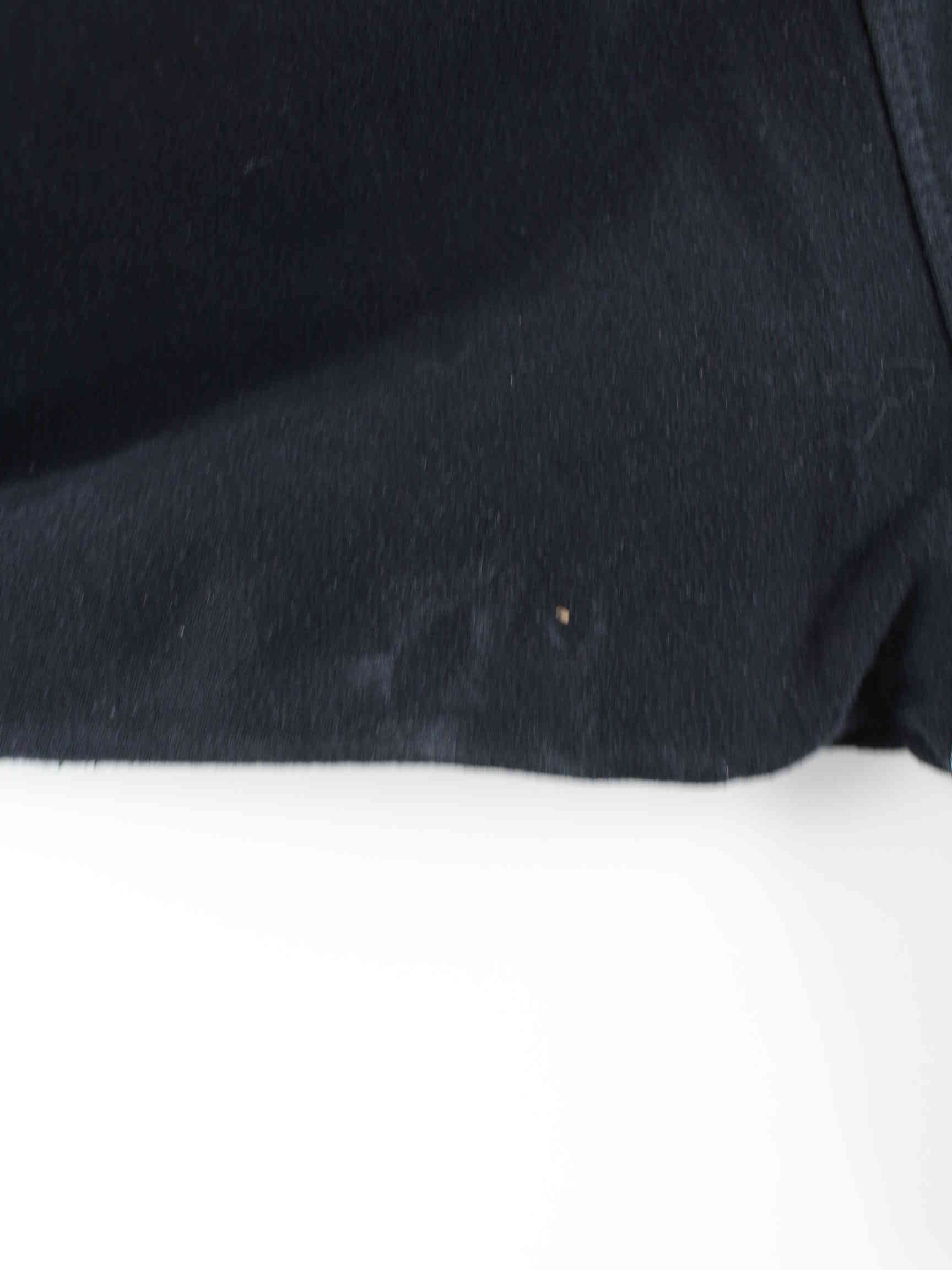 Reebok y2k Goal Print Sweater Schwarz L (detail image 3)