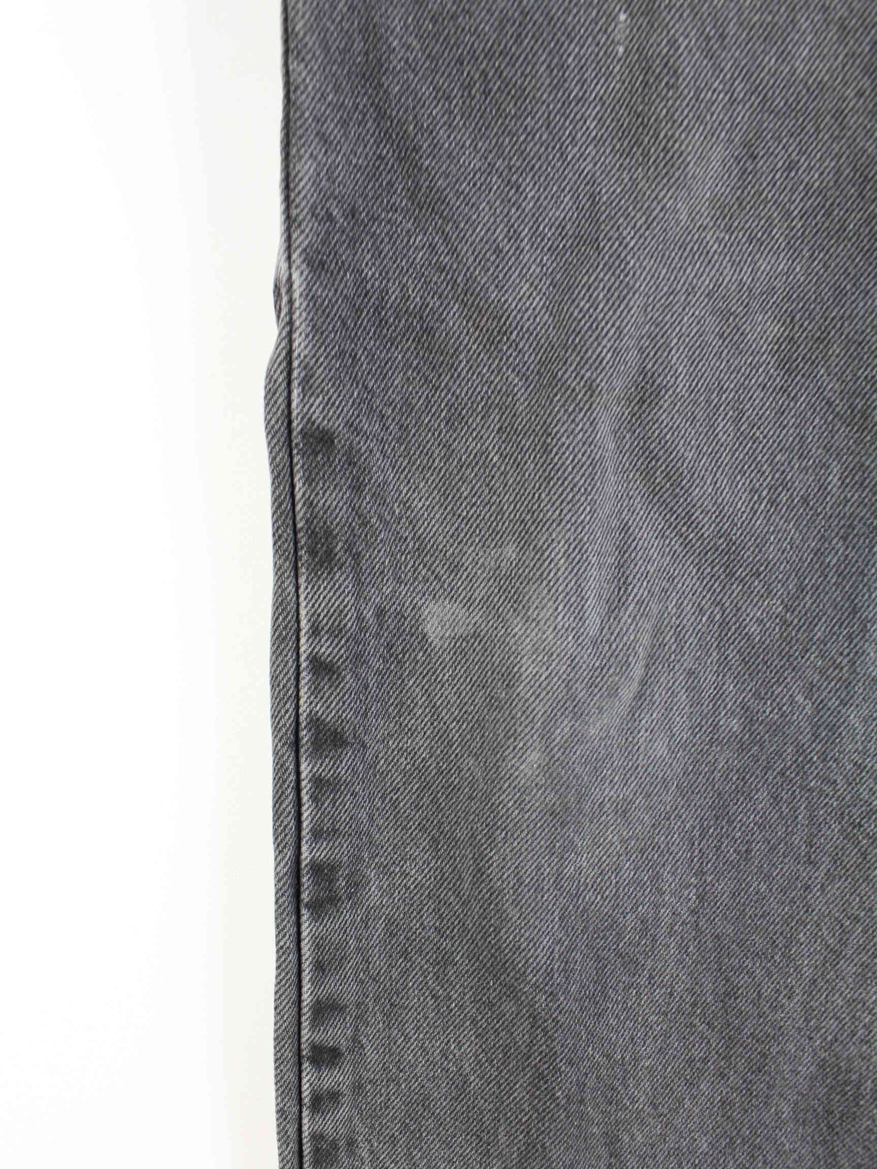 Lee Portland Jeans Grau W34 L34 (detail image 1)