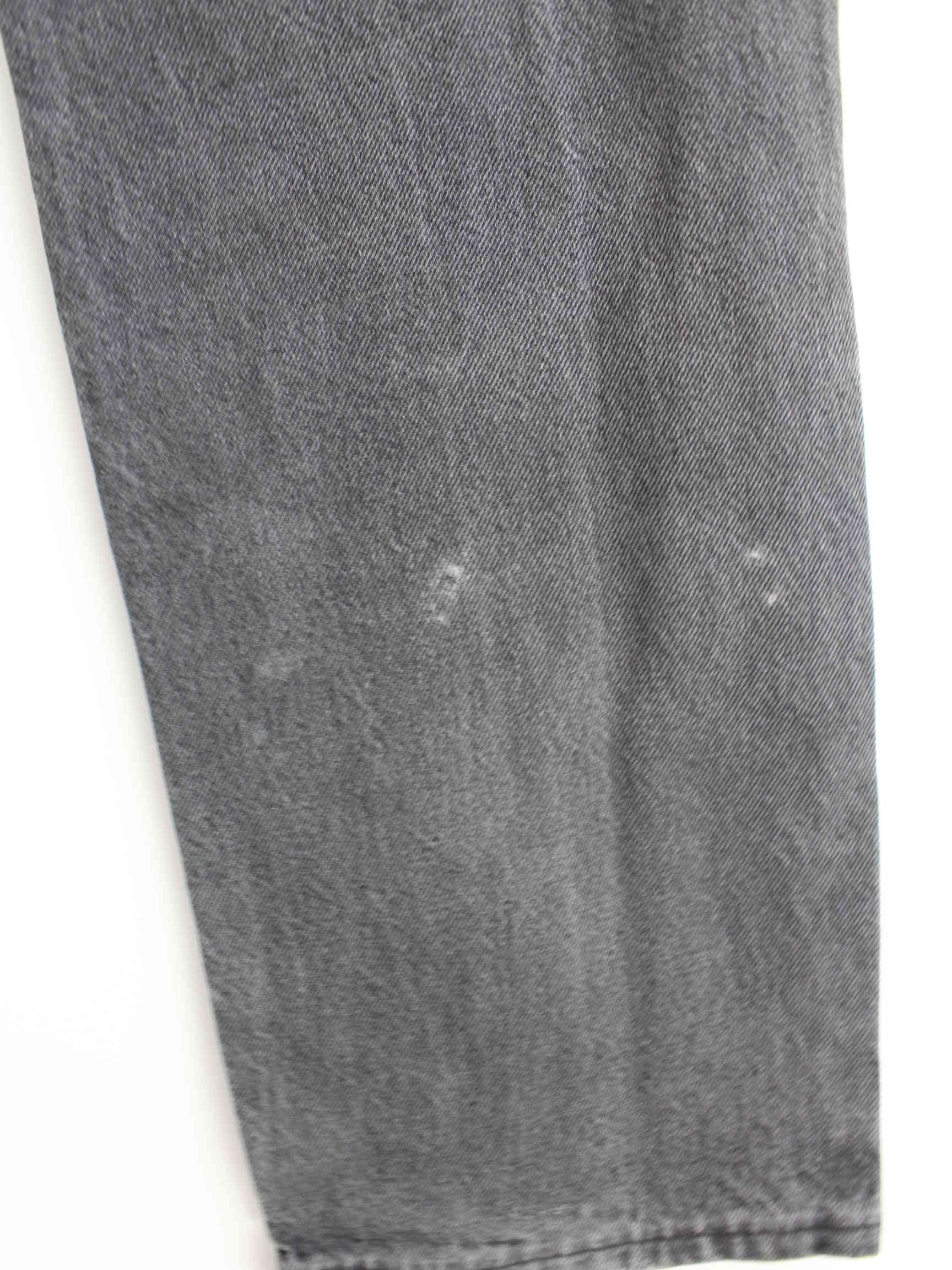 Lee Portland Jeans Grau W34 L34 (detail image 2)