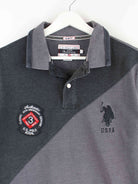 U.S. Polo ASSN. Polo Grau L (detail image 1)