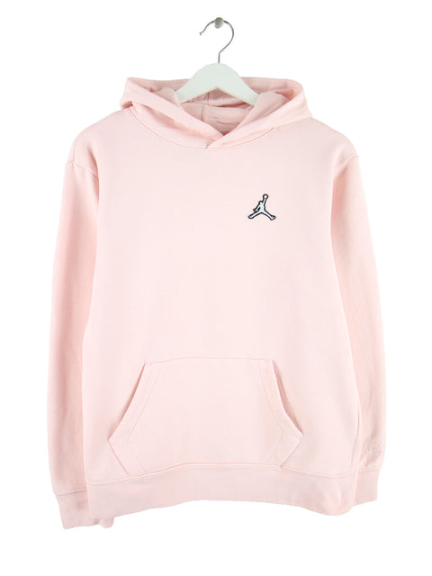 Jordan Damen 00s Hoodie Rosa S