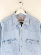 Levi's 90s Vintage Jeans Hemd Blau XL (detail image 1)