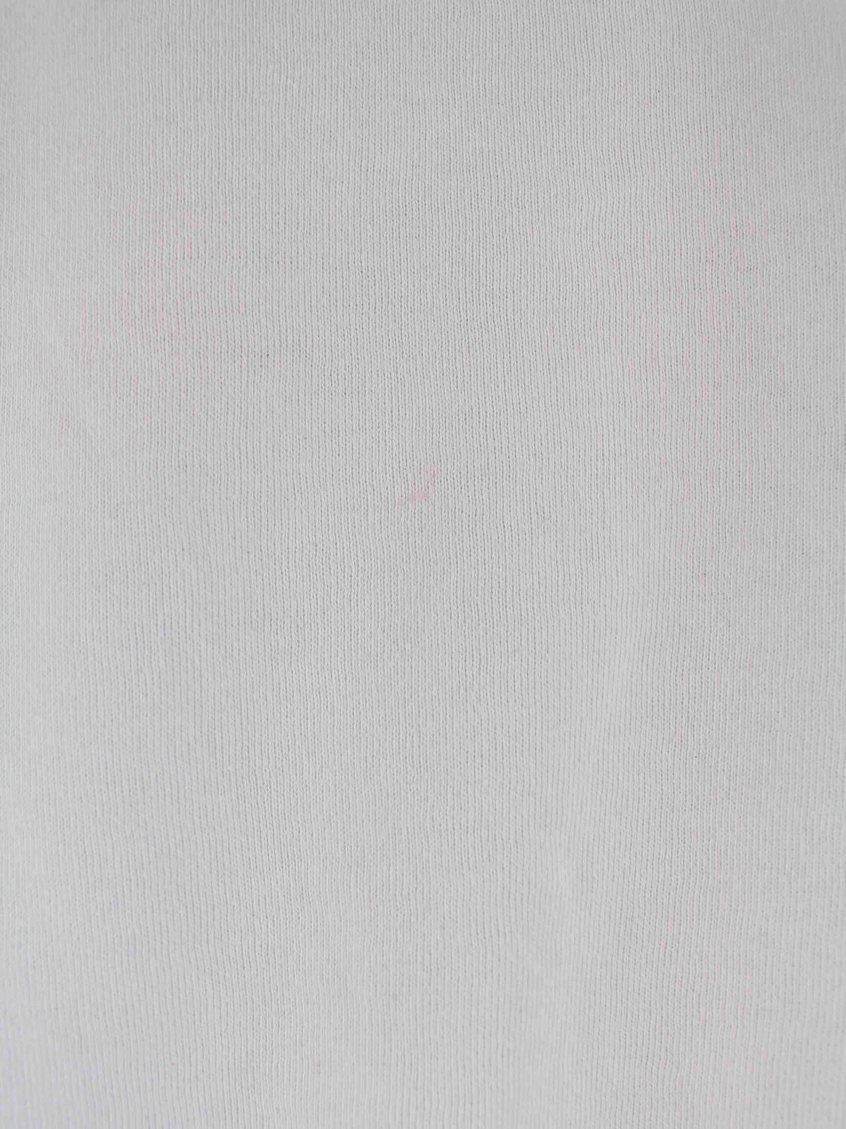 Billabong y2k Embroidered Sweater Weiß XL (detail image 4)