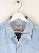 Levi's 90s Vintage Jeans Hemd Blau XL (detail image 2)