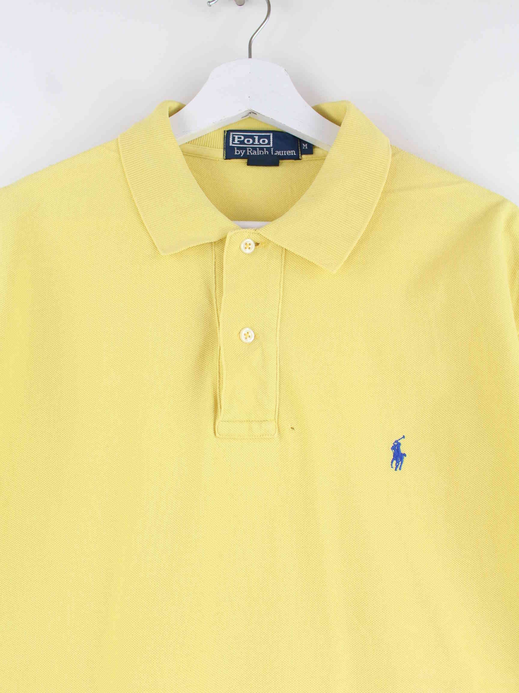 Ralph Lauren Polo Gelb M (detail image 1)