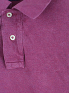 Ralph Lauren Custom Fit Heavy Polo Rot XXL (detail image 3)