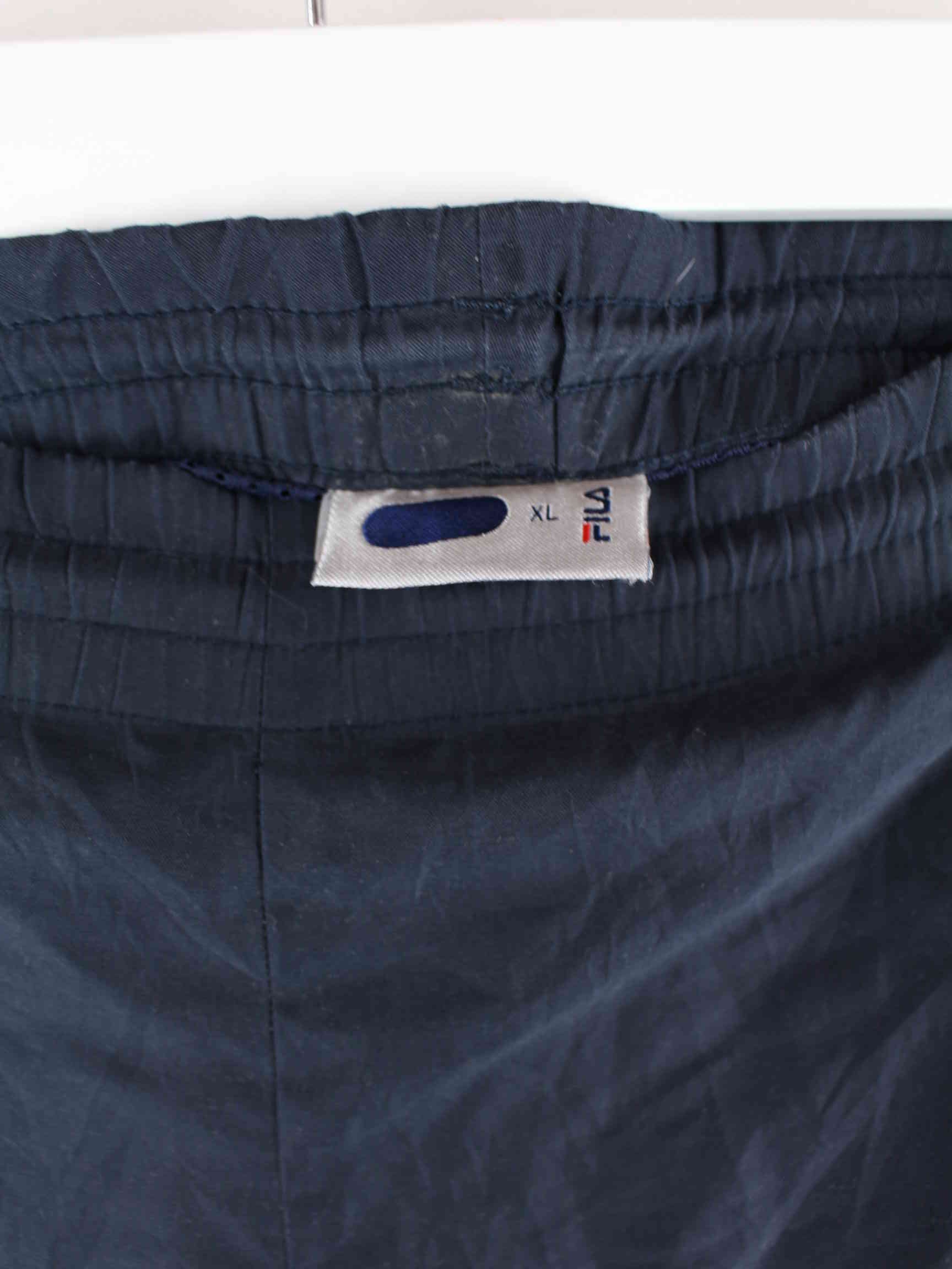 Fila 00s Track Pants Schwarz XL (detail image 1)