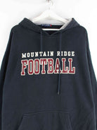 Sport Tek Mountain Ridge Print Hoodie Schwarz XL (detail image 1)