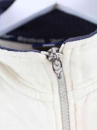 Reebok Damen y2k Sweatjacke Beige XS (detail image 4)
