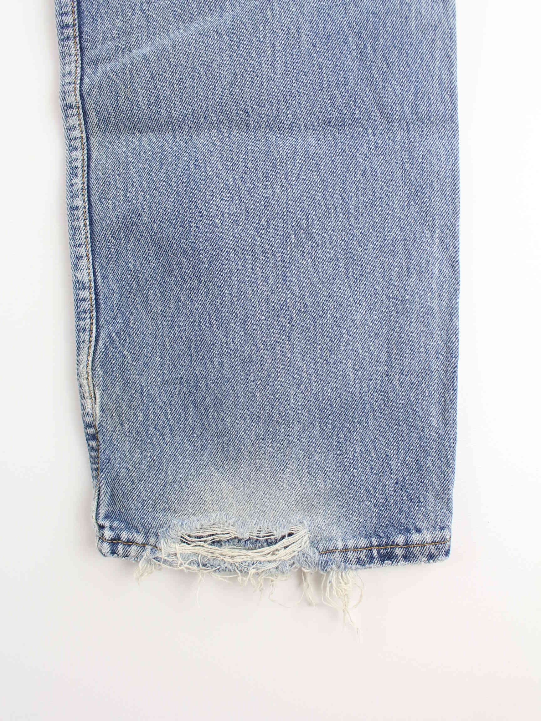 Levi's 501 Vintage 1998 Jeans Blau W34 L32 (detail image 5)