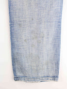 Vintage John F. Gee Cargo Jeans Blau W36 L32 (detail image 4)