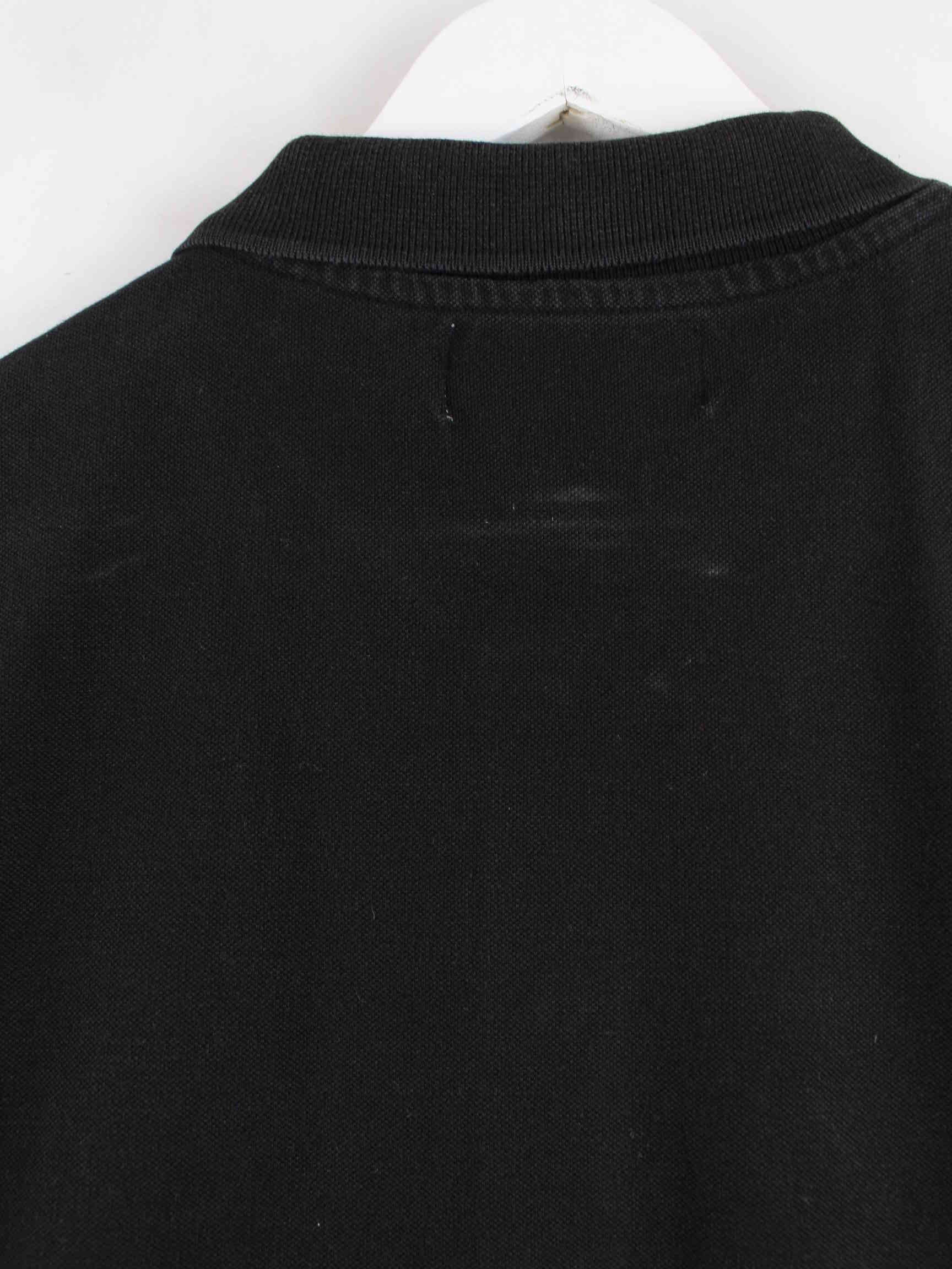 Kappa 00s Embroidered Polo Schwarz XL (detail image 3)