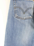 Levi's Wed May 15 1901 00:50:39 GMT+0100 (Mitteleuropäische Sommerzeit) Jeans Blau W28 L32 (detail image 3)