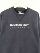 Reebok y2k Embroidered Sweater Blau XS (detail image 1)