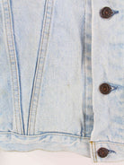 Levi's Vintage 1984 Jeans Jacke Blau L (detail image 7)