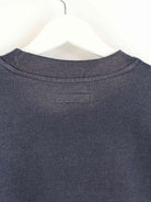 Reebok y2k Embroidered Sweater Blau XS (detail image 3)