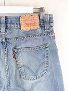 Levi's 512 Jeans Blau W32 L34 (detail image 2)