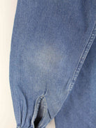 Wrangler Jeans Hemd Blau S (detail image 2)