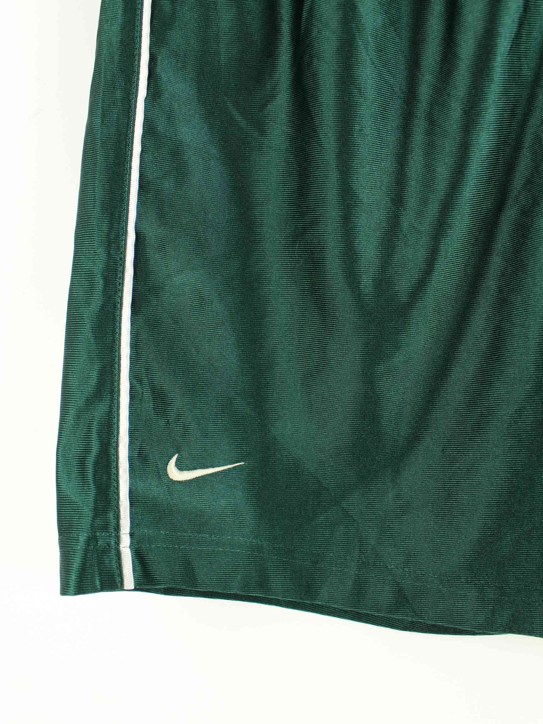 Nike y2k Spartans Embroidered Shorts Grün XL (detail image 1)