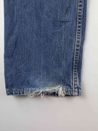 Levi's 501 Jeans Blau W34 L34 (detail image 3)