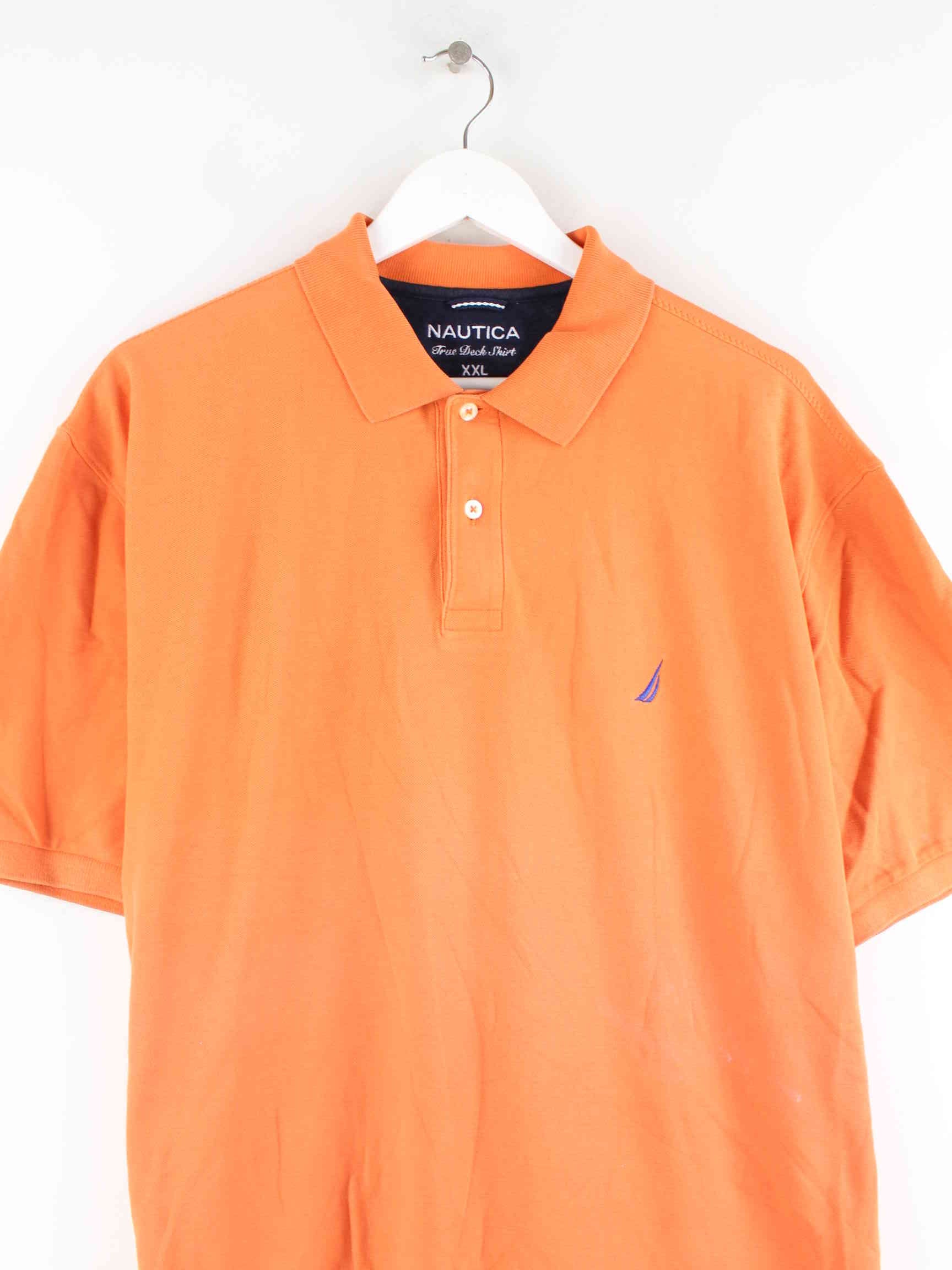 Nautica Basic Polo Orange XXL (detail image 1)