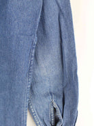 Wrangler Jeans Hemd Blau S (detail image 3)