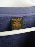 Timberland 90s Vintage Embroidered Sweater Blau XXL (detail image 2)